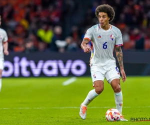 Peter Vandenbempt maakt de rekening van Axel Witsel op: "Het zou fout zijn"