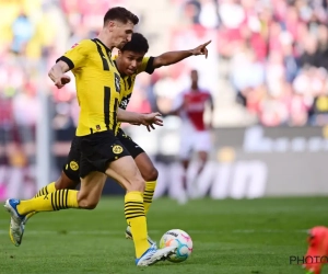 Bundesliga: Meunier en Thorgan Hazard schuiven uit met Dortmund en leider Union Berlin lijdt eerste nederlaag