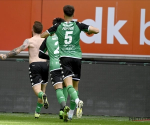 Hattrick Hotic en VAR maken het verschil: Cercle Brugge wint absoluut spektakelduel bij AA Gent