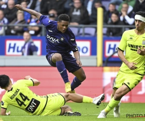 📷 OFFICIEEL Julien Duranville is geen speler meer van RSC Anderlecht