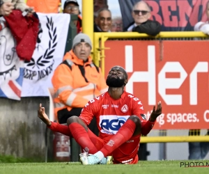 KV Kortrijk maakt einde aan zegereeks van Antwerp: Lamkel Ze bezorgt ex-club eerste nederlaag van het seizoen