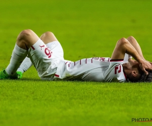 Blessure van Alexis Saelemaekers is erger dan gedacht: hij mist waarschijnlijk het WK in Qatar