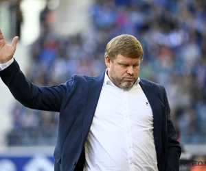 Hein Vanhaezebrouck kan leven met punt in Leuven: "Moeten hier tevreden mee zijn"