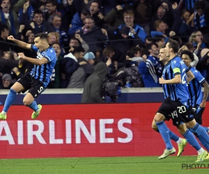 Dit is gewoon indrukwekkend Club Brugge! 9 op 9 na winst tegen Atlético (En ze zullen Jutgla wel kennen in Spanje nu)