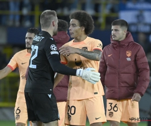 Axel Witsel is helemaal klaar om er in te springen