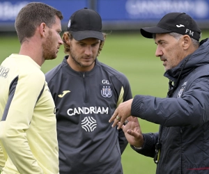 Vertonghen spreekt steun voor Mazzu uit: "Er is veel mogelijk met deze combinatie spelersgroep-trainersstaf"