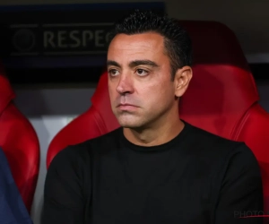 Xavi krijgt bij FC Barcelona een mooie beloning na de zege tegen Antwerp