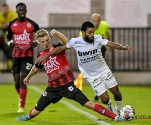 KV Oostende redt een punt tegen 10 Seraing-spelers en kan crisis maar nipt afwenden