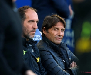 Antonio Conte reageert voor het eerst op zijn ontslag bij Tottenham