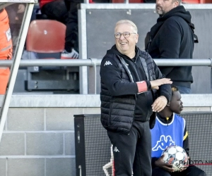 José Jeunechamps : "Er blijft veel frustratie hangen na deze wedstrijd"