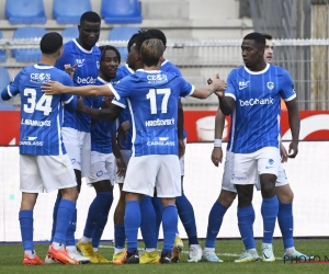 Onuachu bezorgt Genk febevochten zege in wedstrijd tegen KV Kortrijk