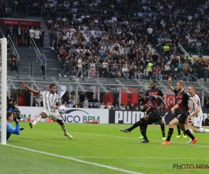 Belgen bij AC Milan krijgen dankzij het gerecht ineens Juventus als grootste concurrent