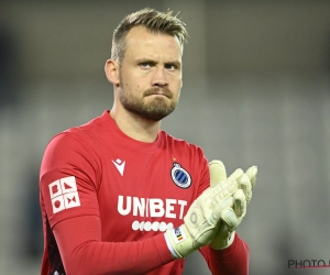 Simon Mignolet vond dat op hem een overtreding werd gemaakt bij cruciale fase: "Belangrijk om lessen te trekken"