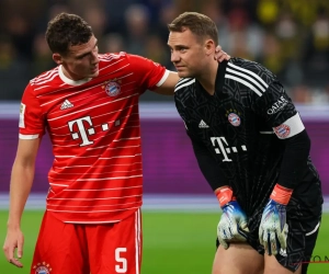 Bayern München komt met een blessure-update over Manuel Neuer