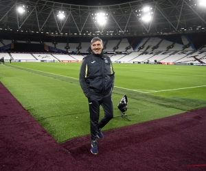 Ex-coach snapt Mazzu: "Als de trein Anderlecht passeert ..." en "Alleen was het personeel op mijn trein van hoger niveau"