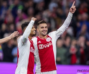 'Ajax is nog steeds op zoek naar vervanger voor Overmars en mikt op héél grote naam'