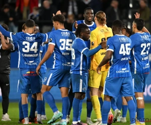 Zware blessure bij Racing Genk: "Schreeuwde het uit van de pijn"