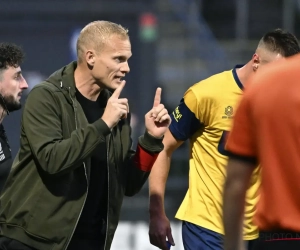 Geraerts heeft spijt van één wedstrijd dit seizoen: "Als jonge coach heb ik er veel van geleerd"