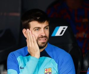 Gerard Pique zou binnenkort kunnen spelen in een truitje van... Shakira