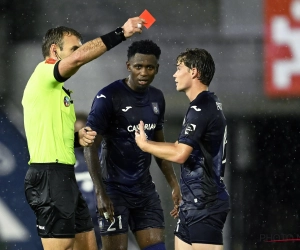 Het Bondsparket heeft een hele drukke dag achter de rug: Arnstad moet maand brommen, excuses van Jeunechamps halen niets uit