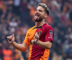 🎥 Dries Mertens scoort mooie vrije trap in oefenwedstrijd van Galatasaray