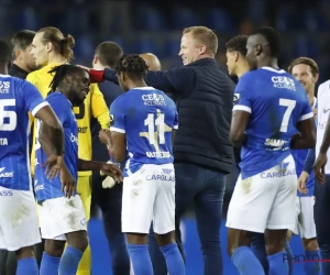 KRC Genk stuurt twee spelers van de A-kern door naar Jong Genk voor bijzondere reden