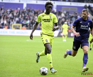 Opvallend: Geen plaats voor Badji in eerste selectie interim-staf van Charleroi