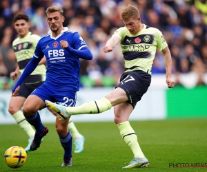 🎥 WOW! Kevin De Bruyne zet Manchester City op voorsprong met heerlijke vrije trap