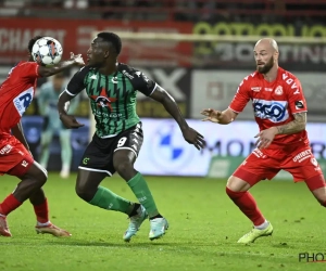 KV Kortrijk en Cercle Brugge houden elkaar in evenwicht na energieke pot voetbal