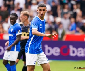 Bilal El Khannouss (Racing Genk) ambitieus na selectie voor Marokko: "Ik wil elke wedstrijd spelen" 