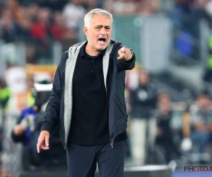 Mourinho kan het niet nalaten om sneer uit te delen naar Lazio-directeur: "Ze hebben alles om de Conference League te winnen, maar ook meneer Tare"