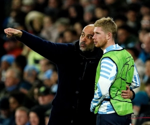 De Bruyne Kevin - Guardiola i Sala Josep 