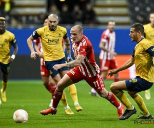 Loting play-offs Europa League gehouden, voorlopig zonder Union SG