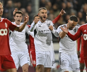 Eupen tankt vertrouwen tegen een bleek Standard