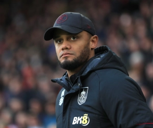 Kompany wordt verkozen tot 'Coach van de Maand': "Verheugd, en dat tegen een aantal sterke managers!"