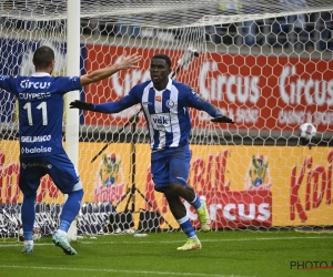 KAA Gent wint opnieuw de Slag om Vlaanderen en smeert Club Brugge vierde nederlaag van het seizoen aan