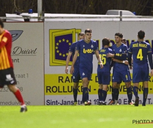 Union kent geen problemen in de Croky Cup en walst in de tweede helft over Cappellen nadat het op achterstand kwam