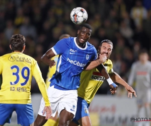 0-1: Onuachu is ook in bekercompetitie belangrijk voor Racing Genk dat met kleinste verschil Westerlo uitschakelt