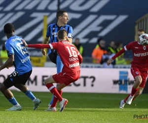 Club Brugge en Antwerp kleuren de kerstactie van de Pro League voor Younited Belgium