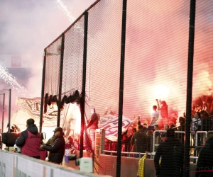 Anderlecht veroordeelt vuurwerkincidenten heel streng: "Er waren duidelijke afspraken met die supporters, er zal actie volgen"