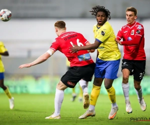 Comeback Beveren op Sclessin onvoldoende om leiding in Challenger Pro League over te nemen van RWDM