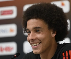 Niet-selectie van Axel Witsel ging stilletjes voorbij: "Dat is de reden"