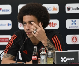 Witsel verdedigt Carrasco, maar is doodeerlijk: "Dat is de enige waarheid"