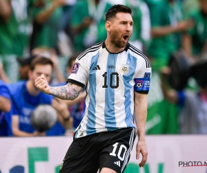 Messi in opspraak na voetveeg met Mexicaans shirt: "Hij kan maar beter tot God bidden dat ik hem niet zal vinden"