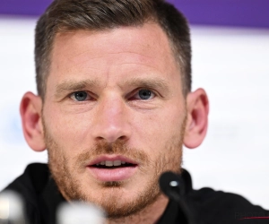 Jan Vertonghen na nederlaag tegen Marokko: "Heb zoveel dingen die door mijn hoofd gaan die ik beter niet zeg"