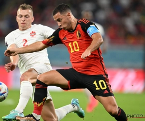 Hazard laat zich horen over match tegen Canada en One Love armband