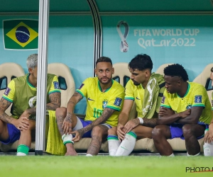 Neymar reageert voor het eerst na zijn blessure: "Vandaag is een van de moeilijkste momenten van mijn carrière geworden... en opnieuw in een WK 😞"