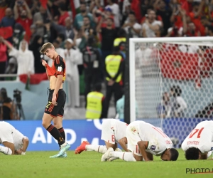 Walid Regragui na overwinning tegen België: "We kozen ervoor om te winnen in plaats van een show neer te zetten"