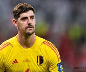 Thibaut Courtois reageert na nederlaag tegen Marokko: "We hebben onze afspraken"