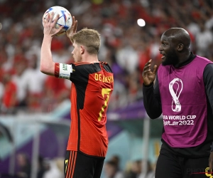 📷 In de aanloop naar Kroatië: De Bruyne en Lukaku kopiëren iconische foto